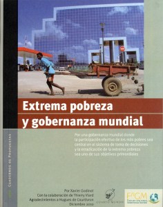Extrema pobreza y gobernanza global