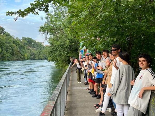 Empieza el curso de Jóvenes&nbsp;ATD