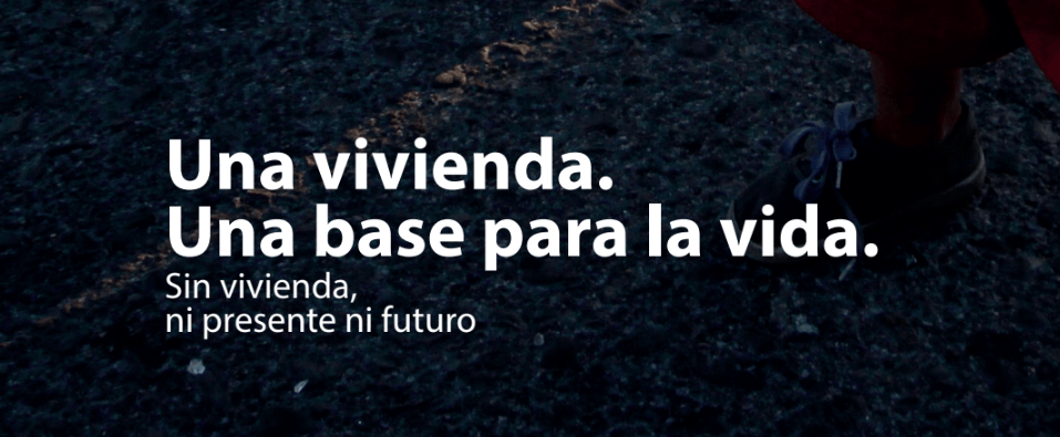 Ni una persona más sin derecho a una vivienda&nbsp;digna